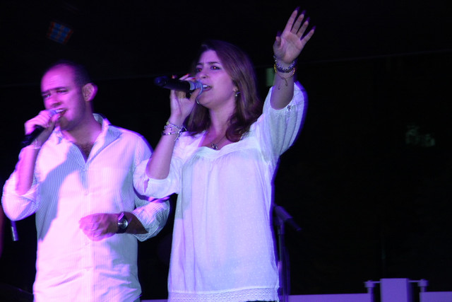 Unite For Ashrafieh Concert 